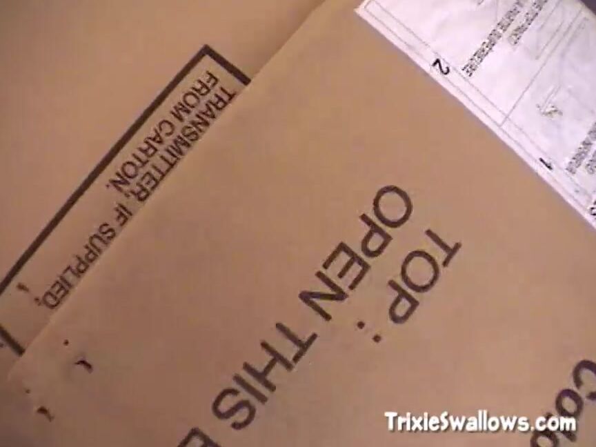 Tony Porno Birthday Present Or Birthday Blowjob