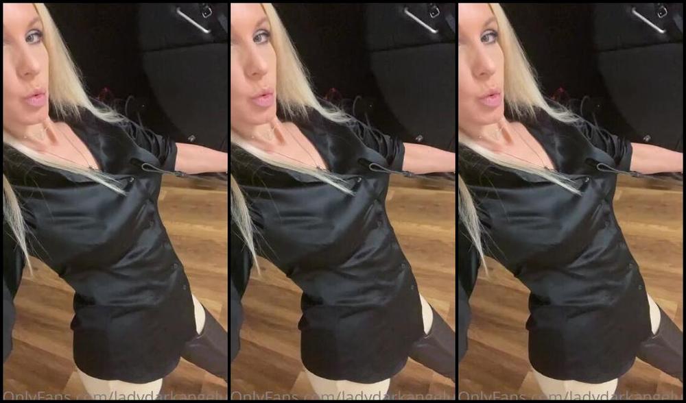 Ladydarkangeluk Onlyfans Video 45