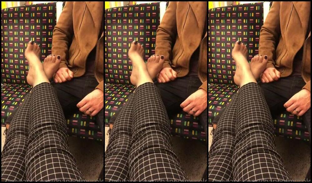 Anna Shape Of My Soles Nicknamed Shapeofmysoles Onlyfans This Lockdown Has Got Me Missing My Favourite Public Playground If You Saw These Feet