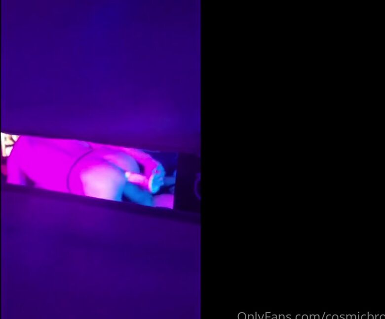 Cosmicbroccoli Onlyfans Im A Voyeur At Heart Aiden Knows This So Last Night He Set Up A Legit Voyeur Station For Me Top