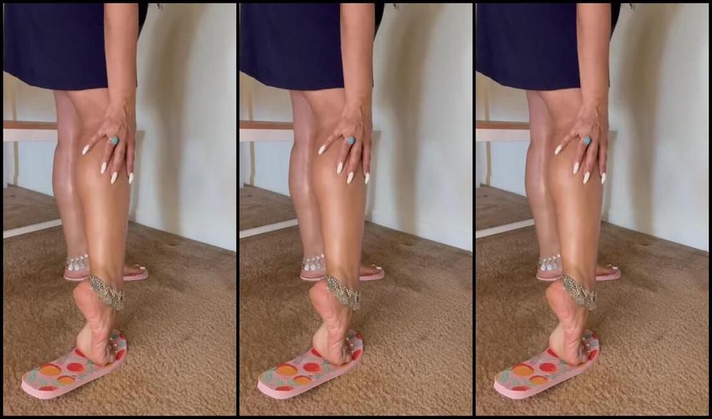 Sexyfeet47 Onlyfans Good Morning So Last Week I Asked You What Content You Like To See And One Of The Requests Was Calv