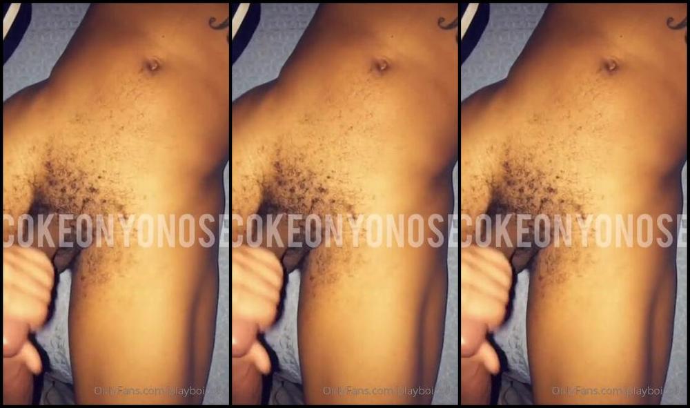 Playboicoke Dl Nigga On House Arrest Had To Repost Because Of A Typo