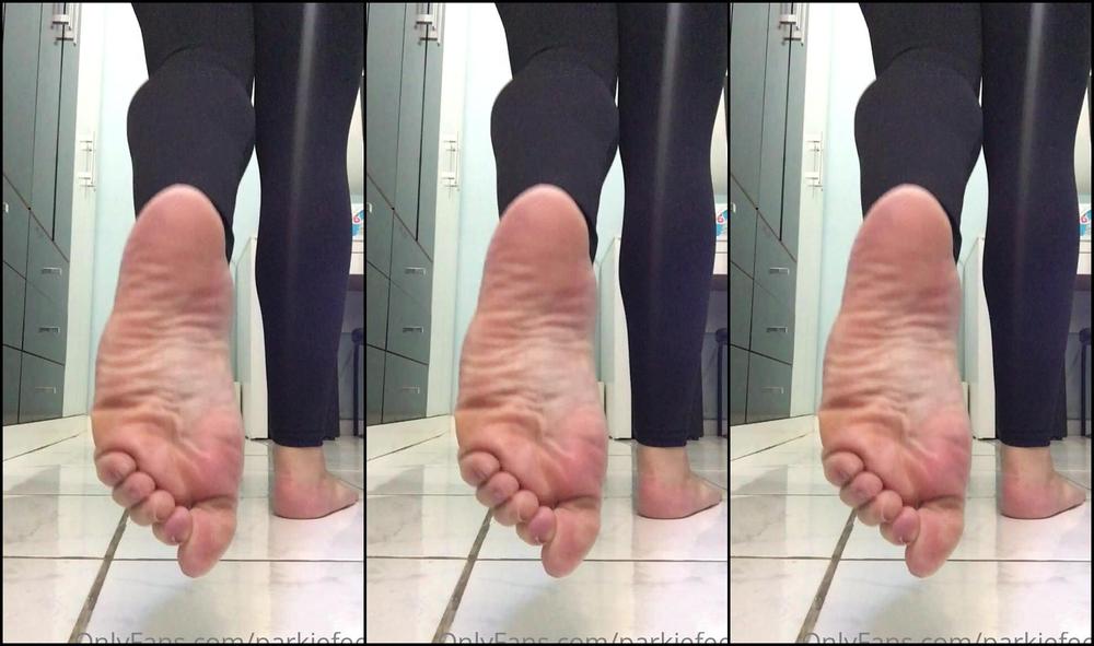 Parkiefeet Just Some Chill Sunday Soles Video For You Guys Hope Yo