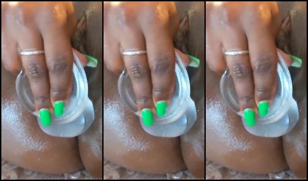 Thee Lady Siren Nicknamed Theeladysiren 07 26 2021 Onlyfans Video You All Have Been Asking For It