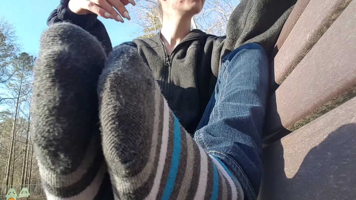 Sativa Skies Nicknamed Ogfeet Onlyfans Its Domme Week