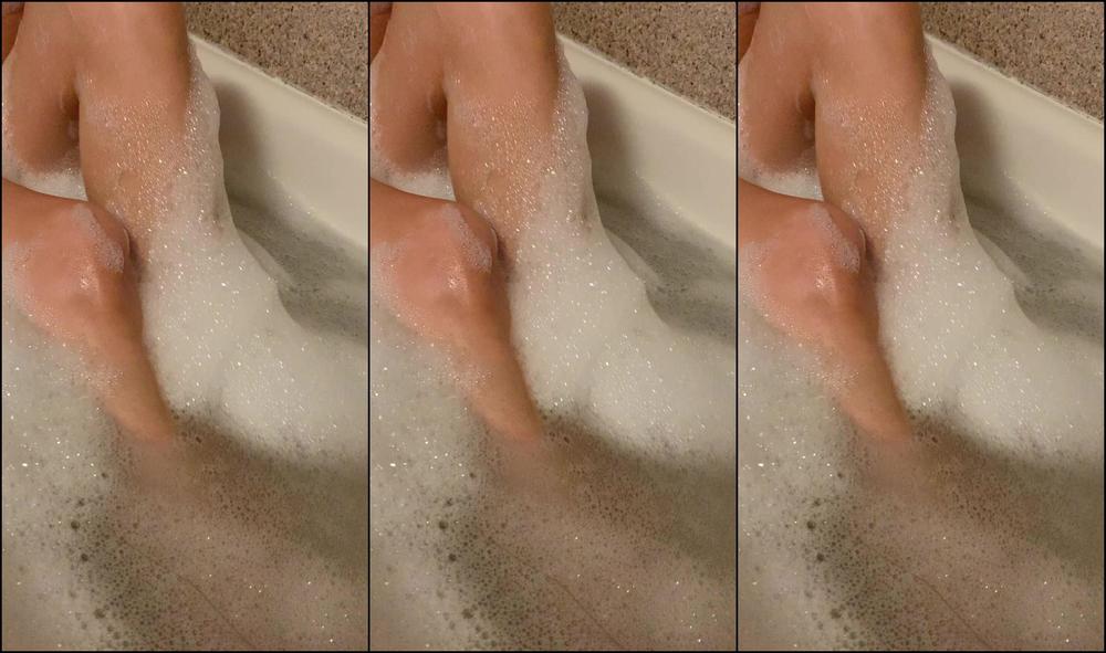 Tsalyssawestx Short Bath Tease