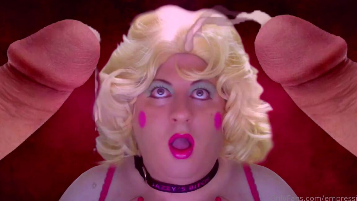 Empressjazzy New Clip Cock Goon Manipulation Hypn Description There S No