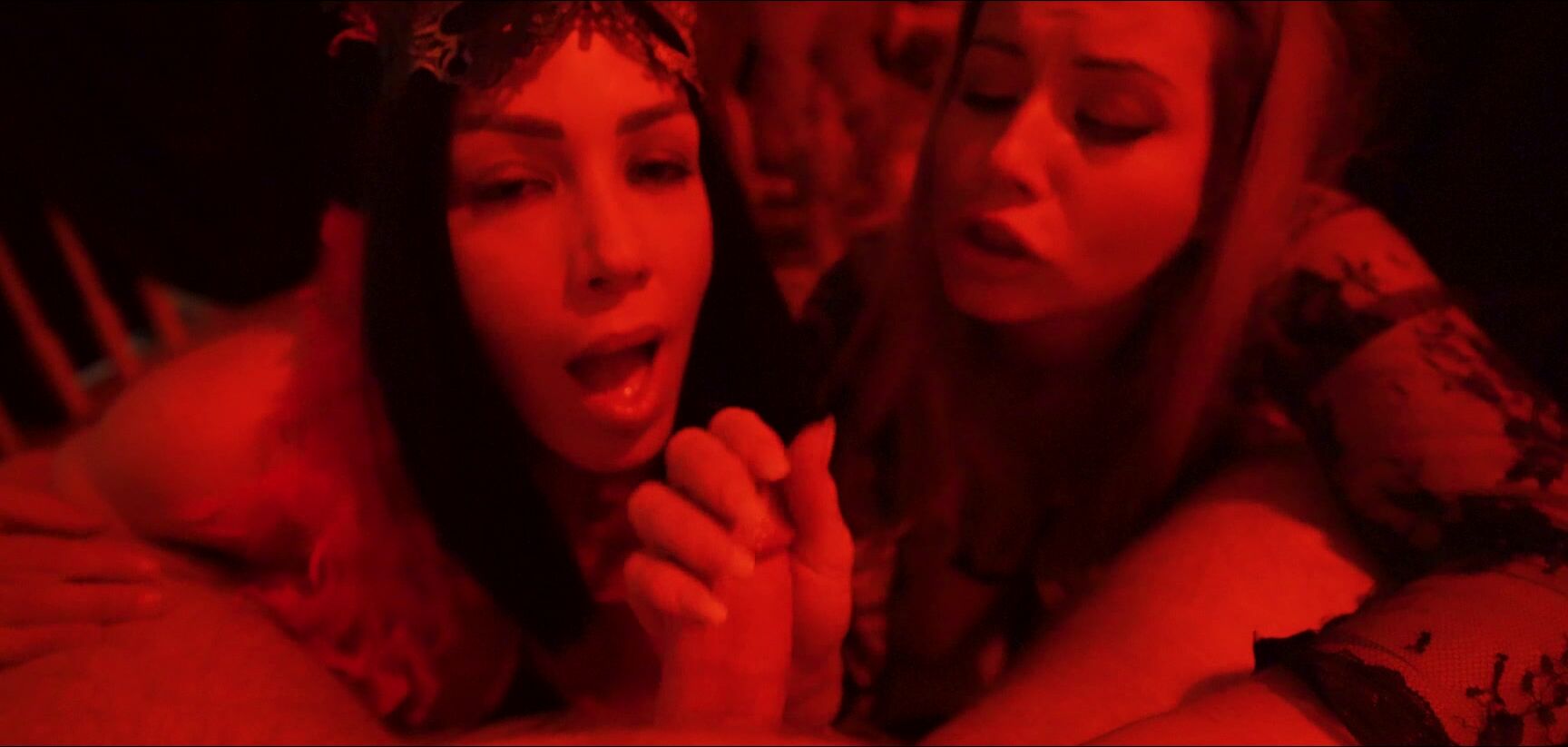 "WCA Productions" blowjob, cheatingwife, milf, orgy, taboo Cheating Stepmom Throws Orgy Parties P3 manyvids