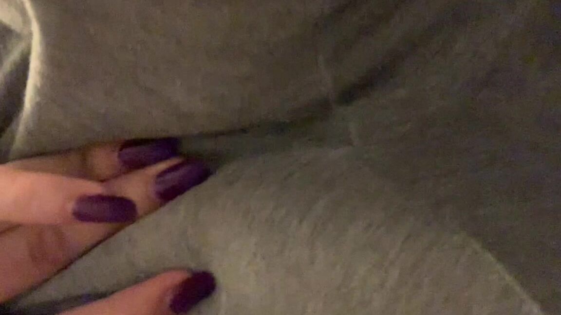 Breezyunicorn Saying Goodnight To Daddy