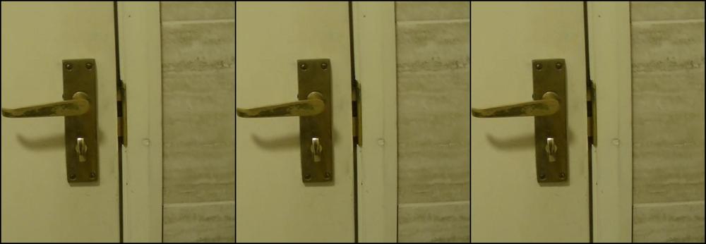 Kaylalouise Locked Out Bathroom Desperate For A Wee