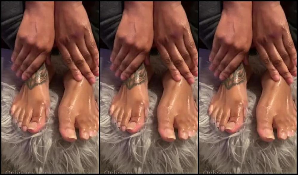 Sugared Soles2 Onlyfans Natural Toes