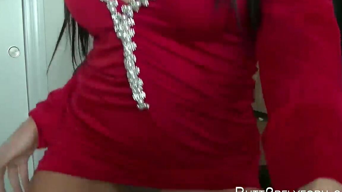 Butt Rflyforu Blackmailing Boss Makes You Eat It