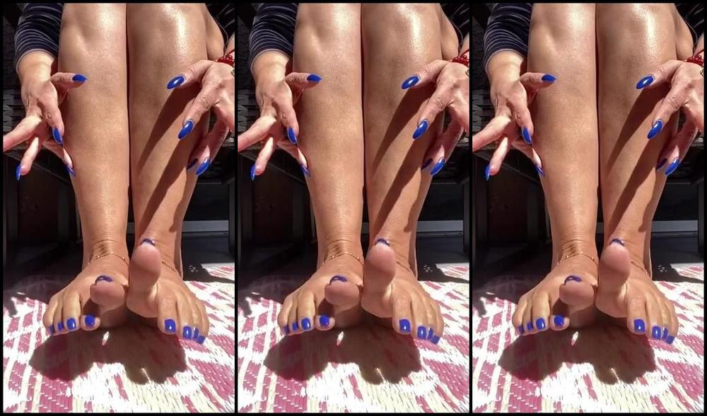 Sexyfeet47 Onlyfans Good Morning Ready To Be Mesmerized I Want You To Stroke It Slowly With My Movement Up N Down
