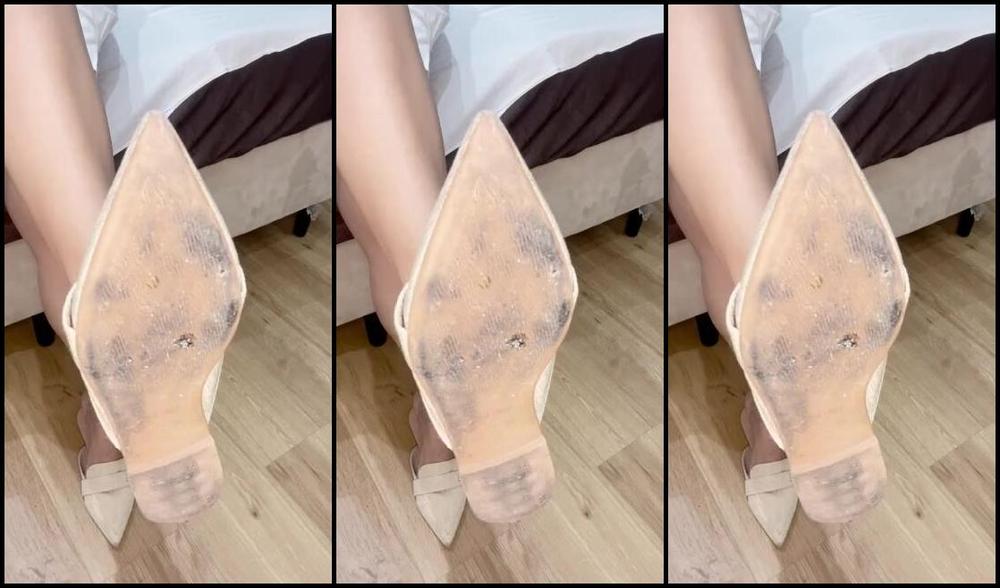 Miillee Santos Nicknamed Miillee Santos 04 21 2025 Onlyfans Video Lambe Minhas Solas Capacho