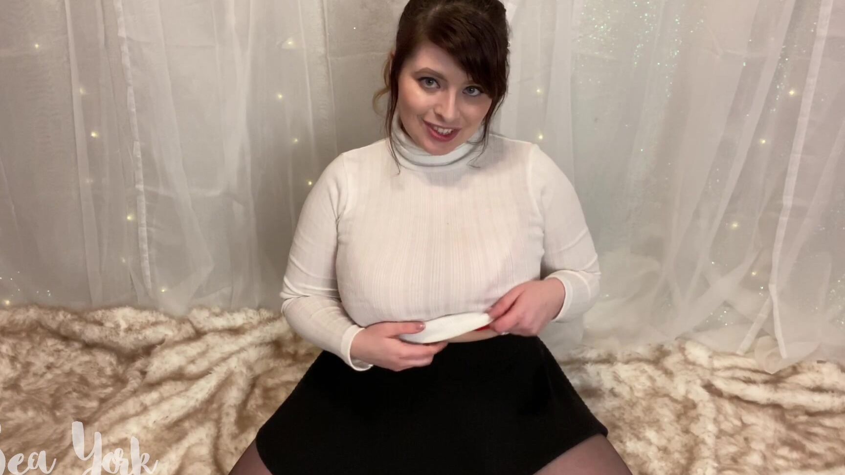 Beayork And Now Your Submissive Little Fucktoy Tease