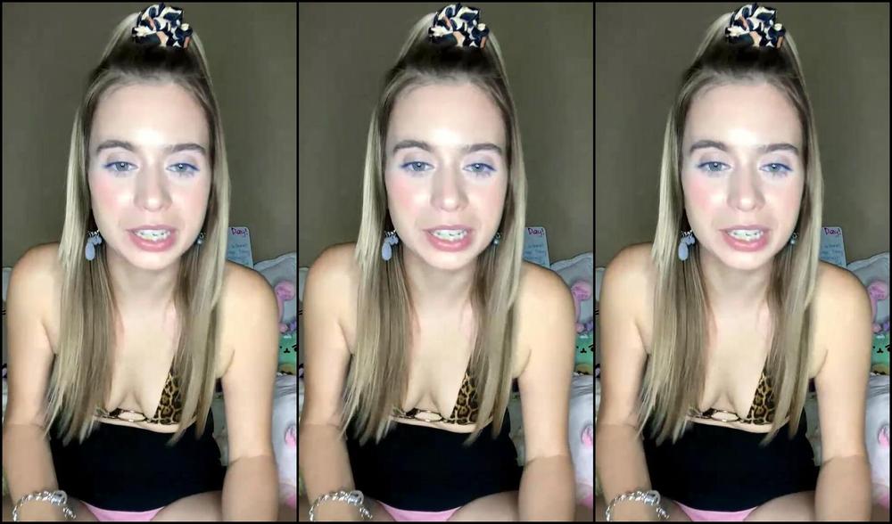 Jillkassidyy Aug Live Stream Before We Started Having Technical Difficulties