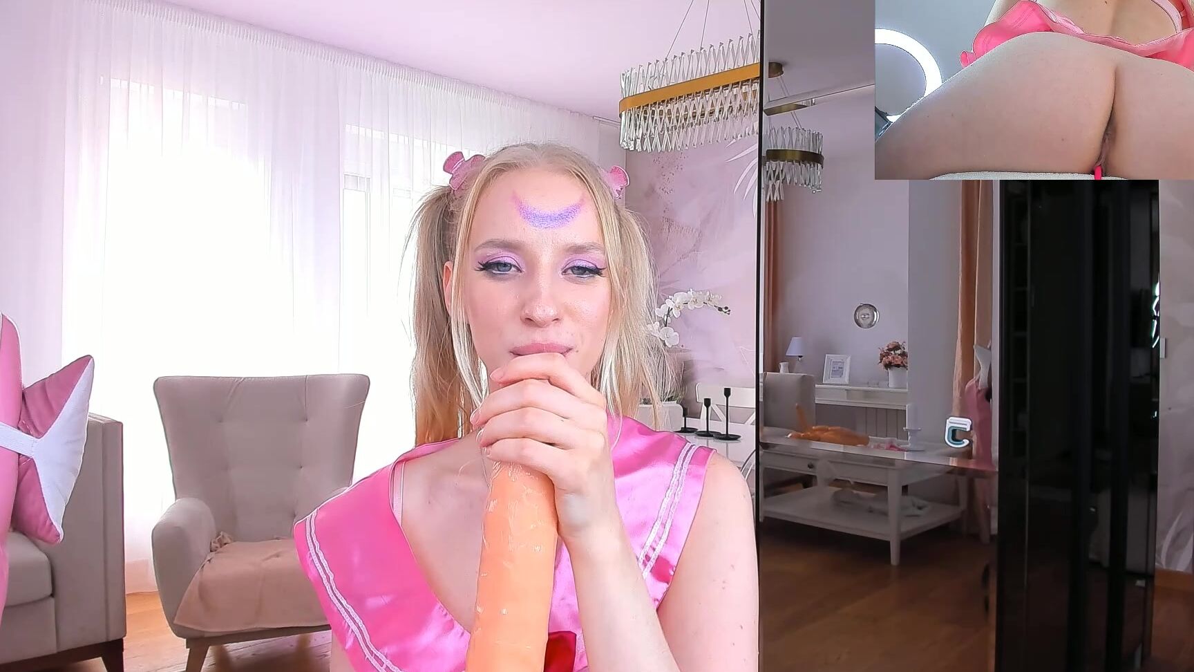 Jane Klein Joi Sailor Moon