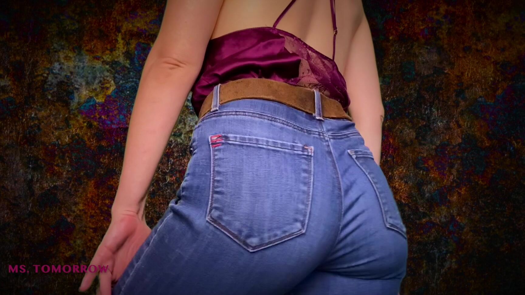 DommeTomorrow - DENIM DEVOTION Clips4Sale