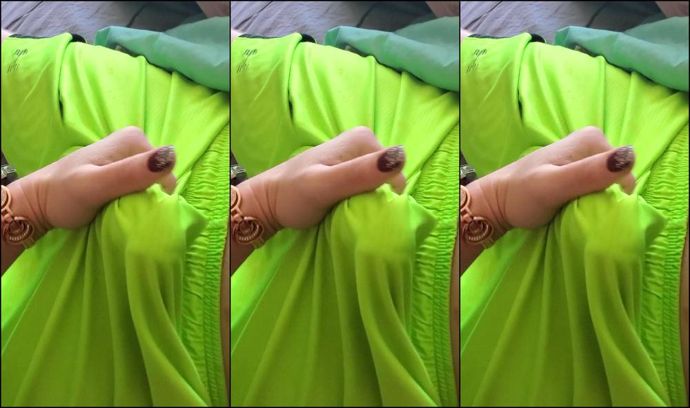 Kaycarterxxx Watch Me Tease And Toy With This Stud Over His Shorts