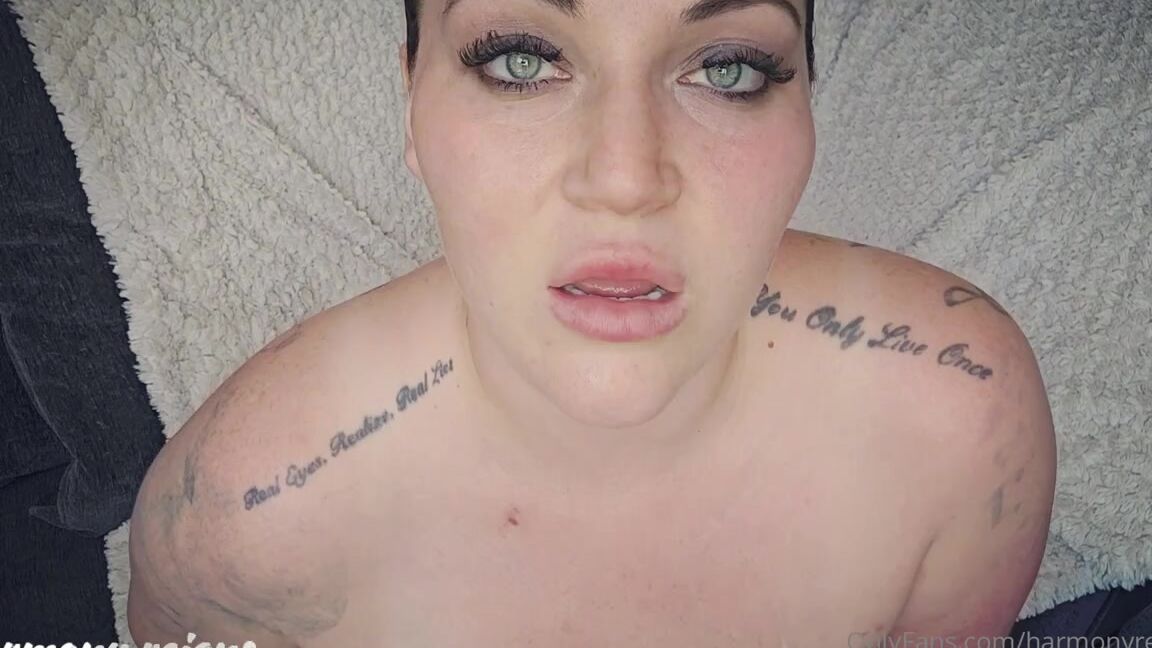 Harmony Reigns Nicknamed Harmonyreigns 08 01 2024 Onlyfans Video New Titty Booty Bounce