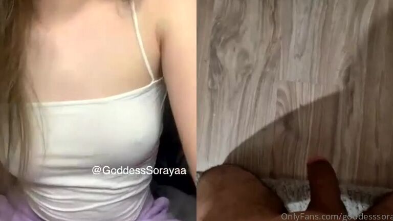 Goddess Soraya Nicknamed Goddesssorayaa 04 27 2021 Onlyfans Video Full Feet Cam Session With Sub