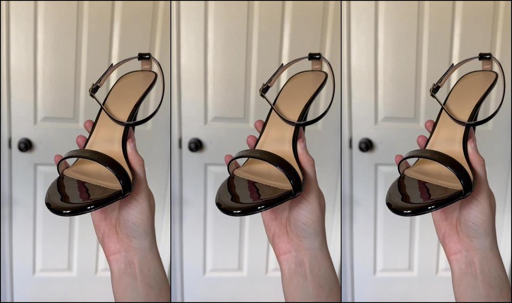 Goddesstalltasha 3178168682 01 27 2024 What Do You Think Of My High Heels Don T My Arches Look Delicious