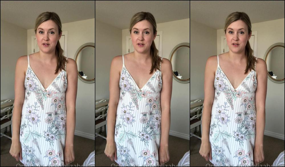 Elizabeth88 479901388 06 29 2020 Was In The Mood For Some Slow Sex After My Live Last Night