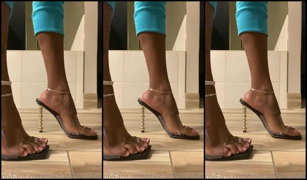 Themelanin Obsession Onlyfans Video 195P