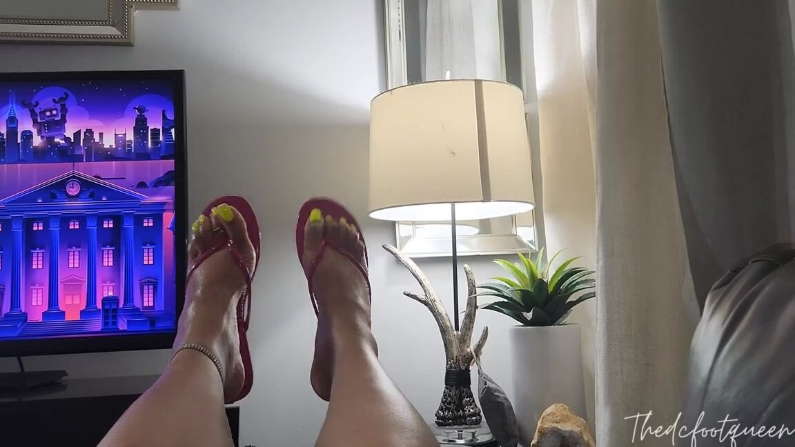 Thedcfootqueen Onlyfans Video 2P