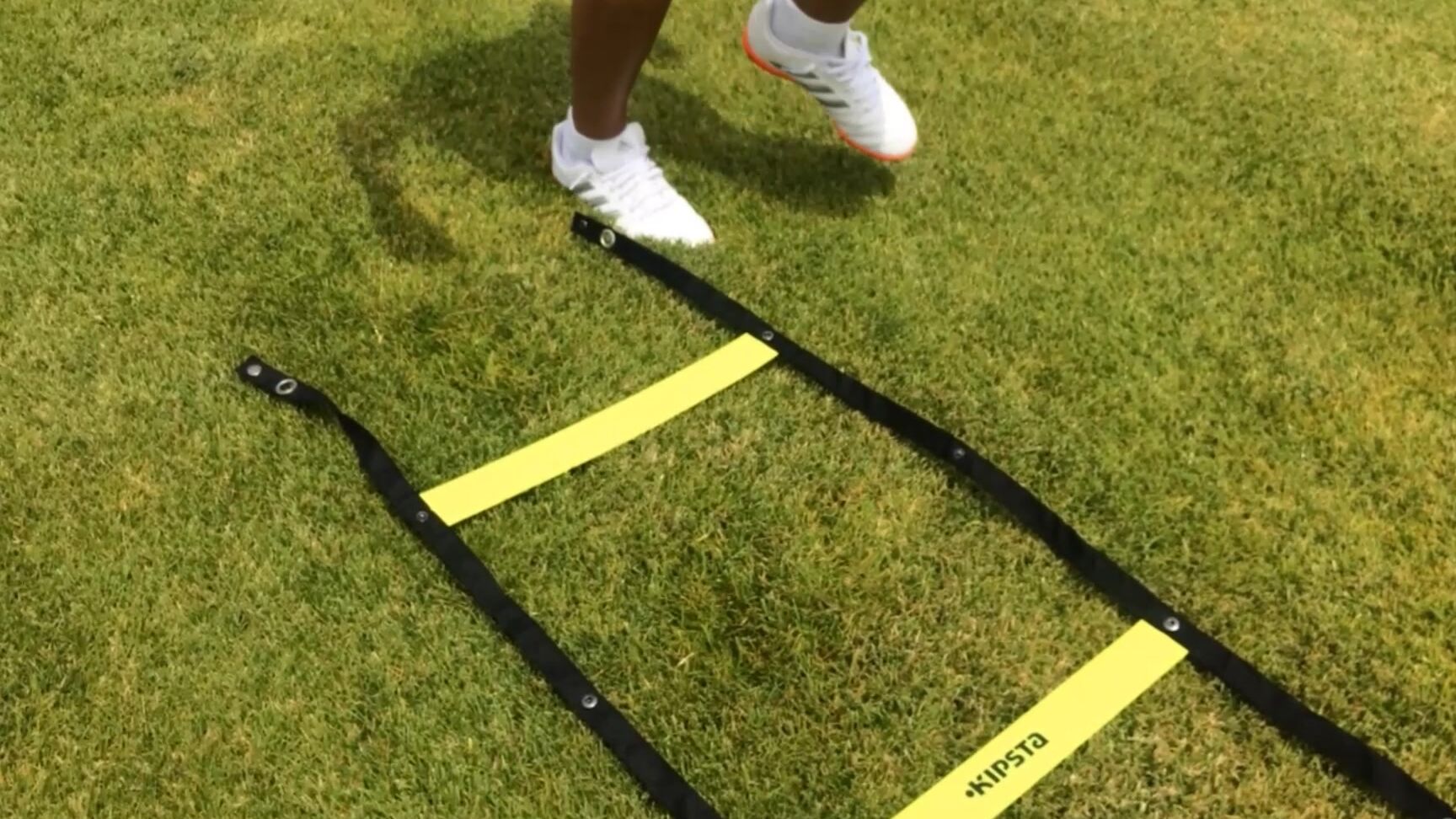 Christinaventura Foot Work