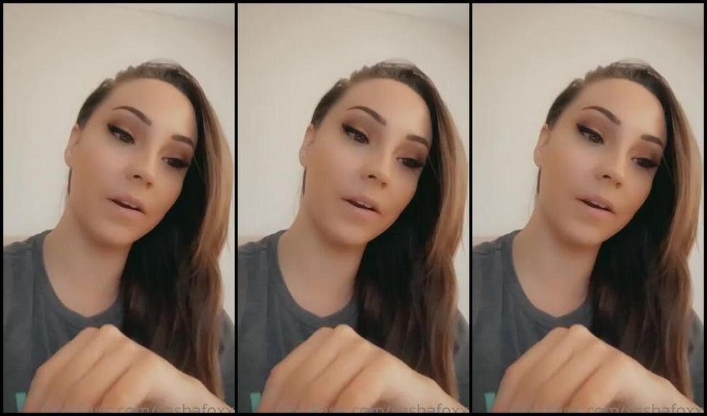 Sashafoxxx Onlyfans Love You Guys