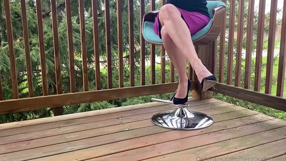 Hergoodtimeinheels Nicknamed Hergoodtimeinheels Onlyfans Video 3742