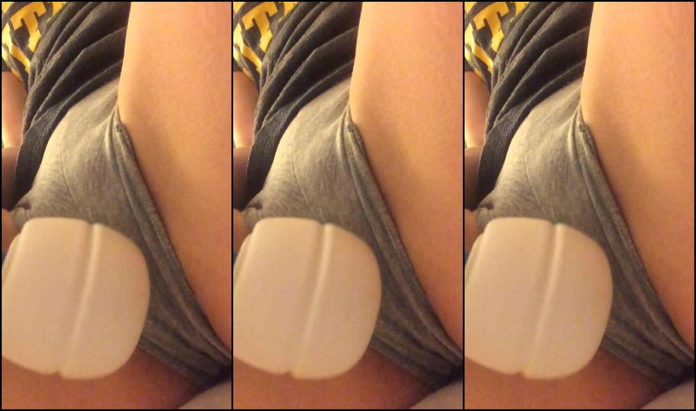 Kitty Darlingg Hitachi Tease