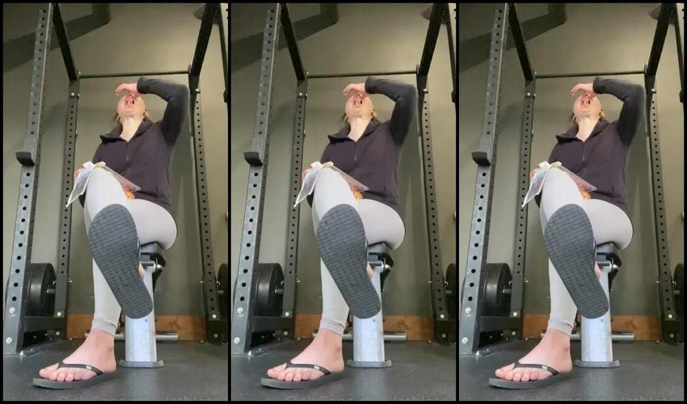 Athletoes Nicknamed Athletoes Onlyfans Snack Time