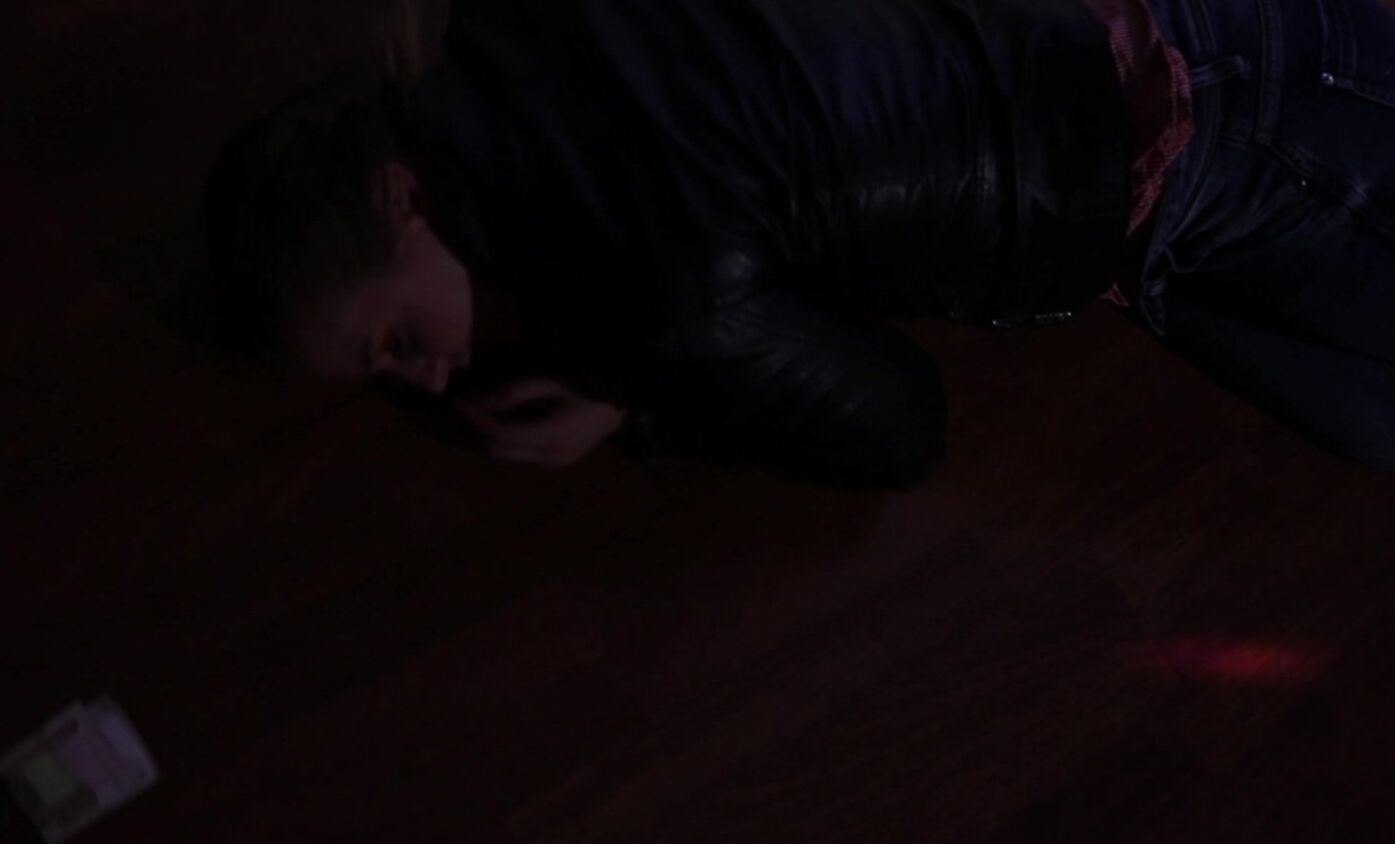 Russian Girls Fetish Ashamed Ann In The Club