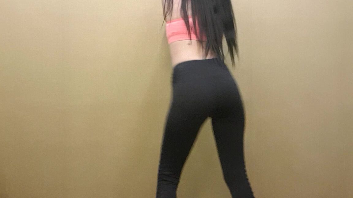 Deviousbrunette A Mania Leggings Fetish