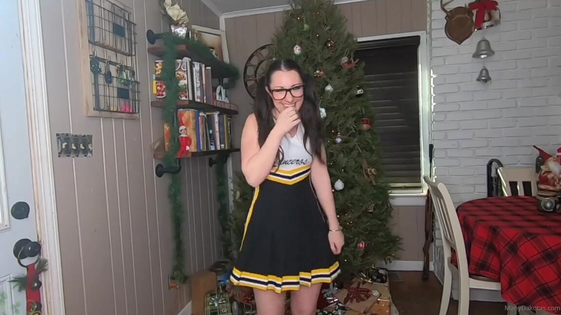 Dakota Charms Nicknamed Dakotacharms Onlyfans Cheerleader Humiliation