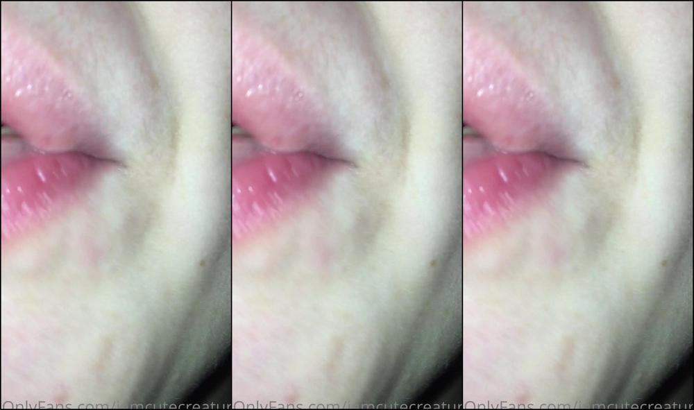 Iamcutecreature Good Afternoon I Eat An Apple Do You Mind