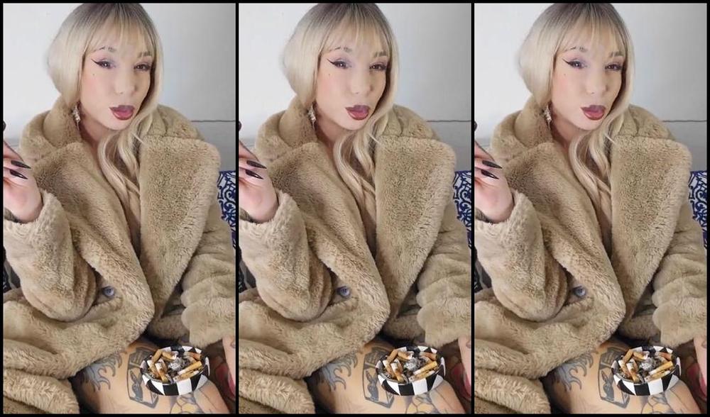 Queen Kinkerbell Nicknamed Kinkerbell23 Onlyfans Lets Start The Weekend Right Cigar Lovers I Sure Hope You Enjoy This As Much K