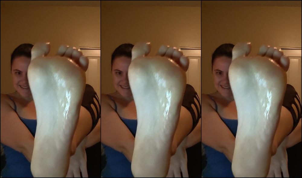 Premiumbrandy Black Toes Self Worship I Sensually Suck And Lick My Toes Paying Attention To Each Toe