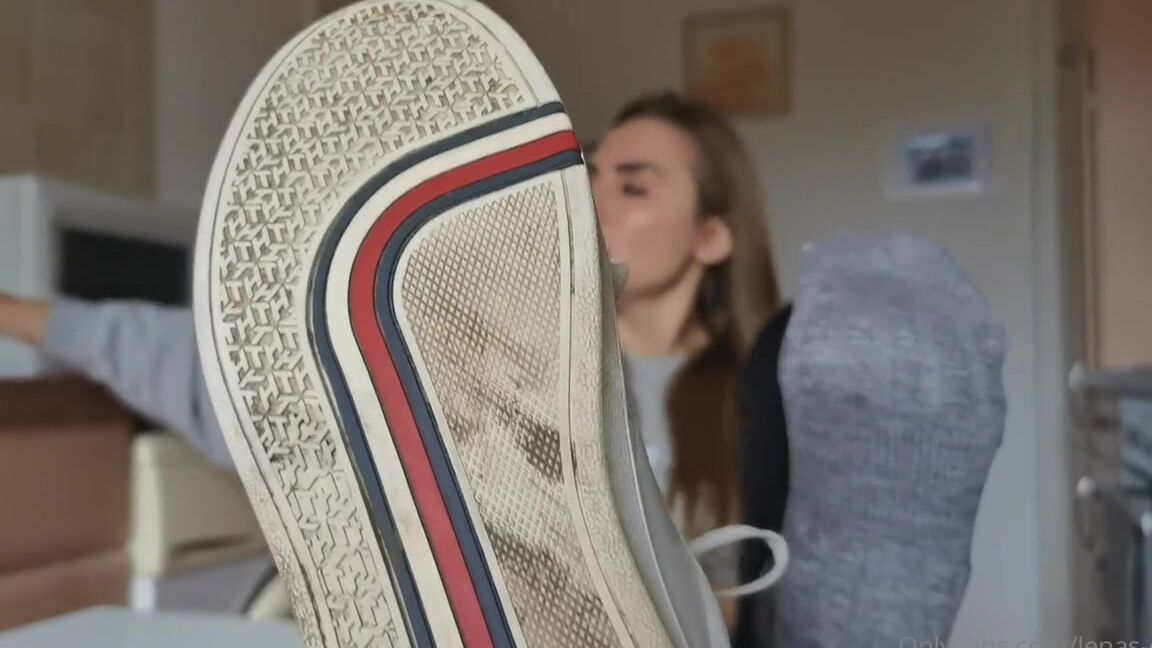 Sexy Lenasdiary Onlyfans 513618194 Sneaker Sox Joip