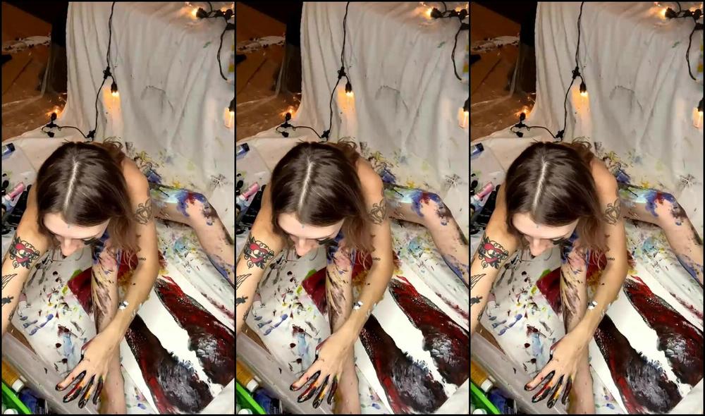 Sadgirlastrid Stream Started A