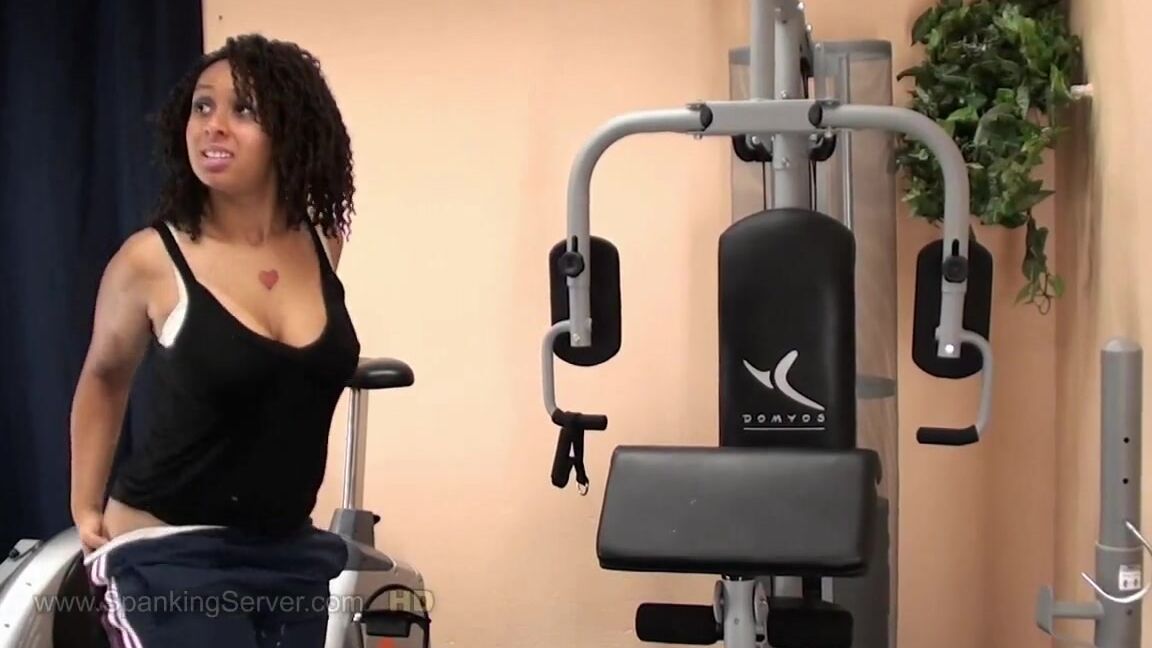 Faphouse Danielle Ebony Beauty Ass Whip