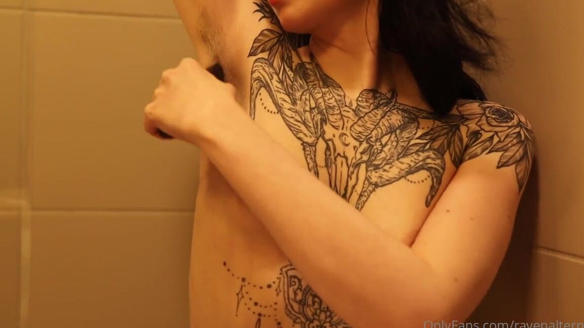 Raven Alternative Nicknamed Ravenalternative 09 15 2023 Onlyfans Video Goodbye Wookie Pits You Shall Be Missed