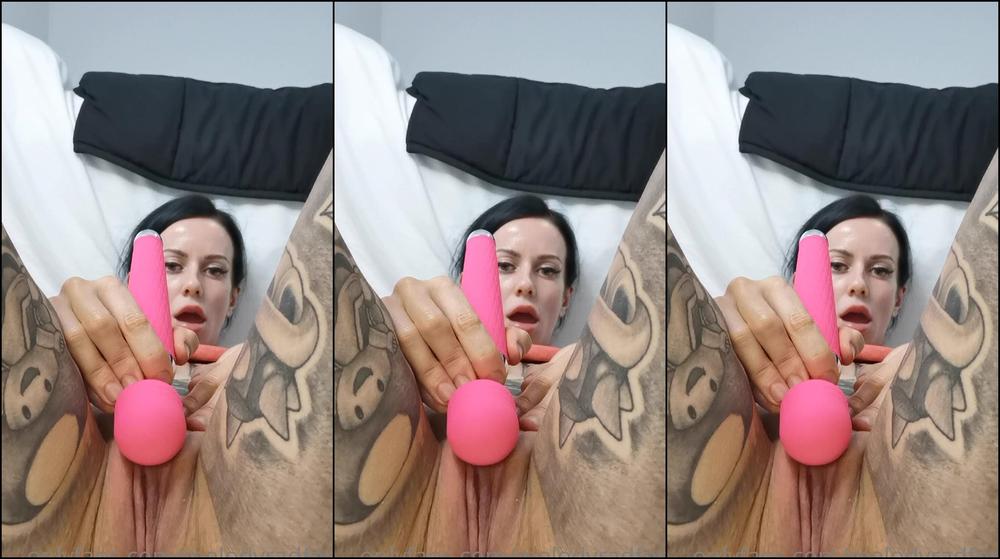 Melodyradford Cumming With My Toy And Playing With My Pussy Juices
