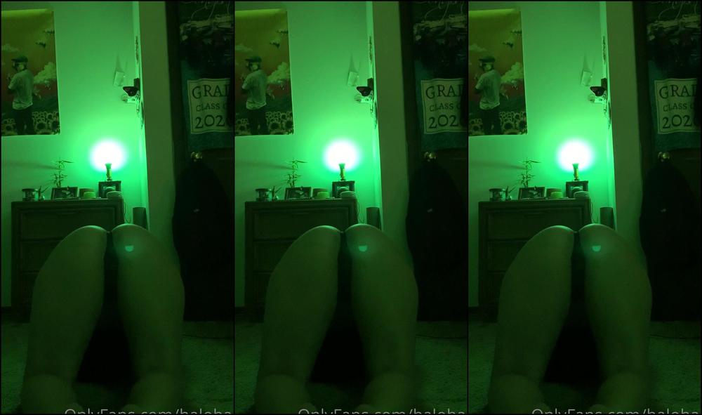 Halohals Arent My Panties Cute