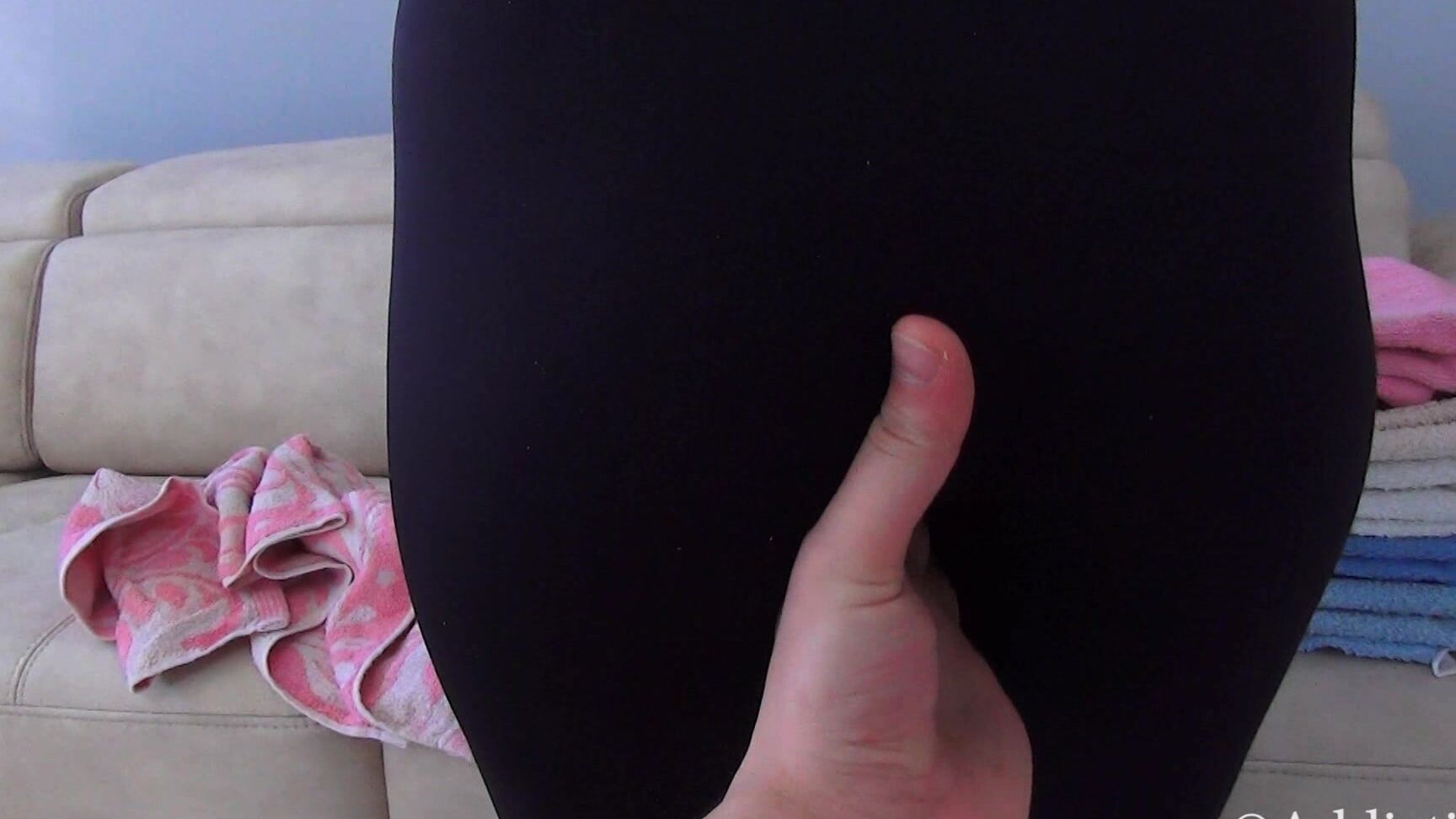 AssButts, Taboo, MILF, Yoga Pants, Mom, Fetish, Cumshot, Dirty Talk, Mature, Incest, Mother Addiction - Son's Ass addiction therapy II SiteRip