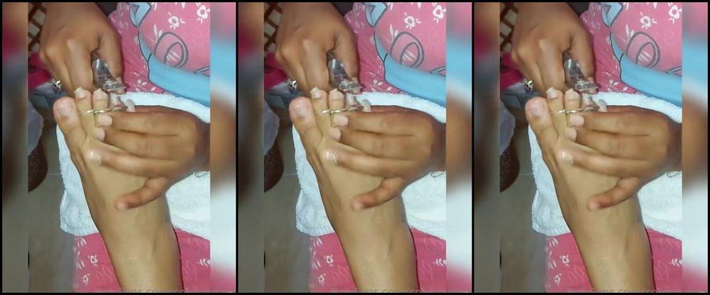 Meryann Aka Solesqueenrd Onlyfans Good Morning My Lovely Fans Looks Those Toes Tell Me What Do U Think I Hope You Like