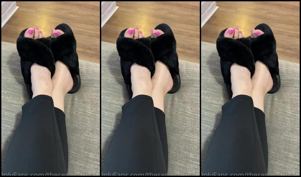Thesesweetfeet Nicknamed Thesesweetfeet20 Onlyfans 02 07 2023 Who Likes Pretty Pink Toes