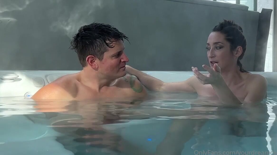 Yourdreamcouple Steamy Talk Episode This One Was Off The Cuff As Clearly We Were Not In The Sauna But
